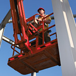 MEWP Training Courses